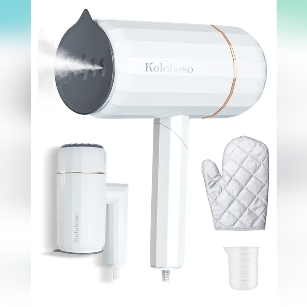 Handheld Fabric Steamer
